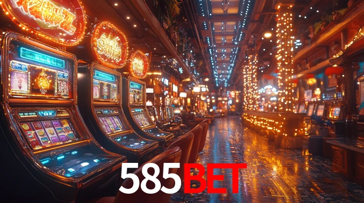 585bet - Jackpot Exclusivo para VIPs - 585bet.com