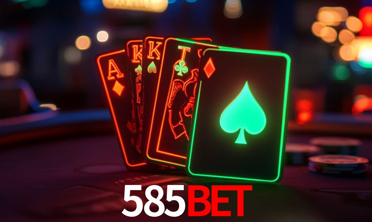 Jogos de Slot 585bet