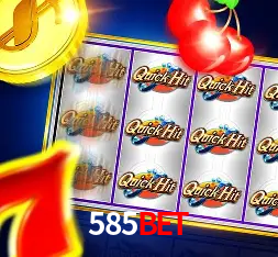 A Popularidade dos Caça-Níqueis no 585bet