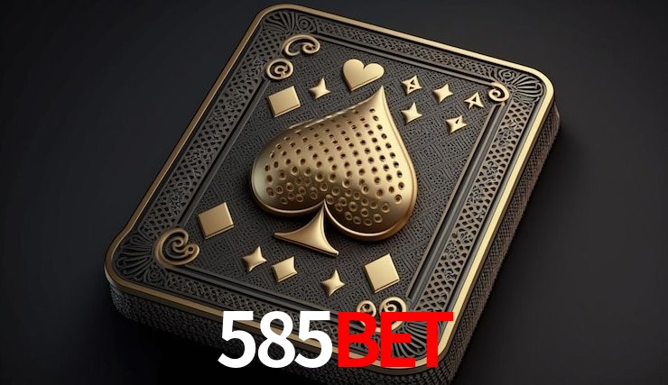 Recursos de Bônus 585bet