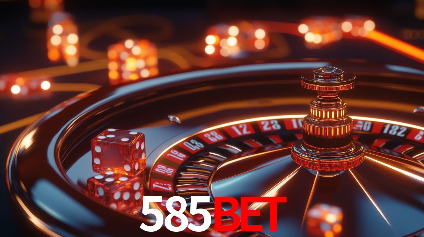 Roulette Table 585bet