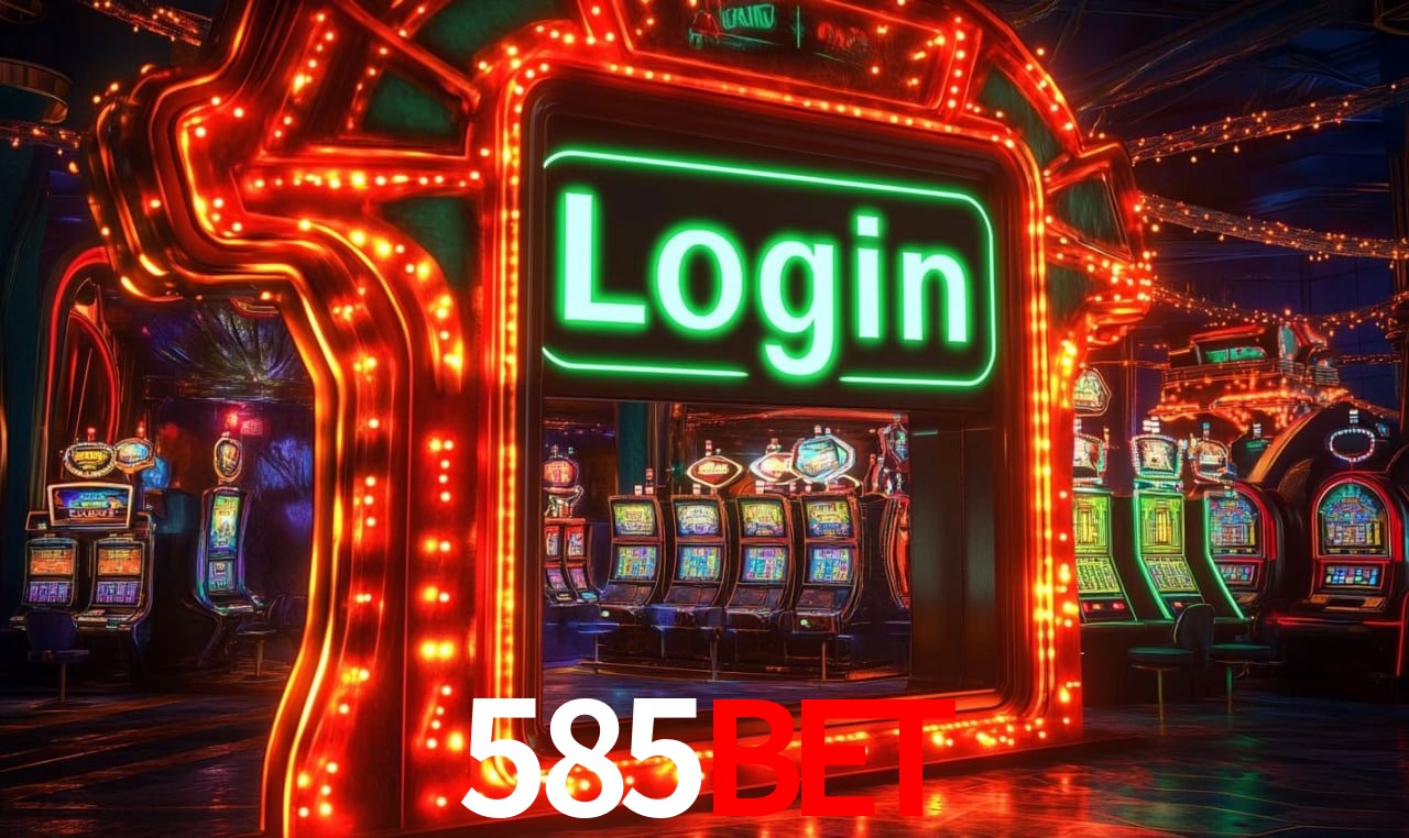 Apostas de Tênis 585bet