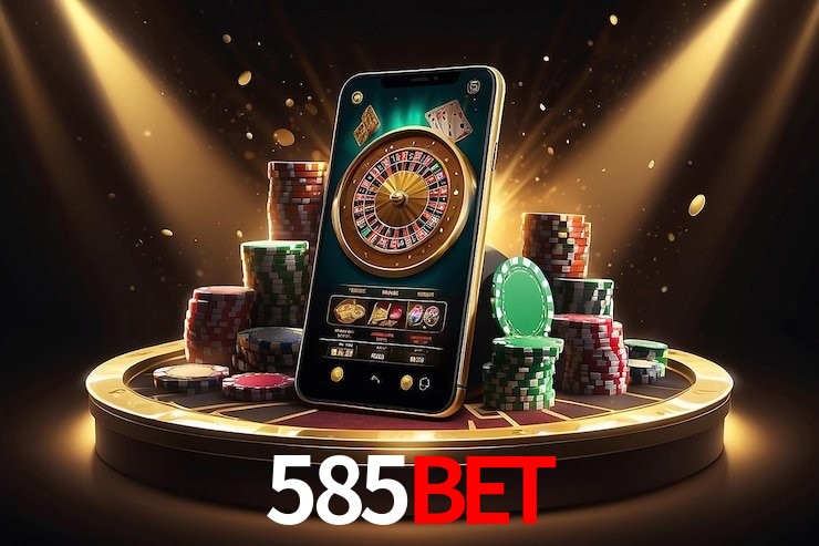 Design Responsivo 585bet