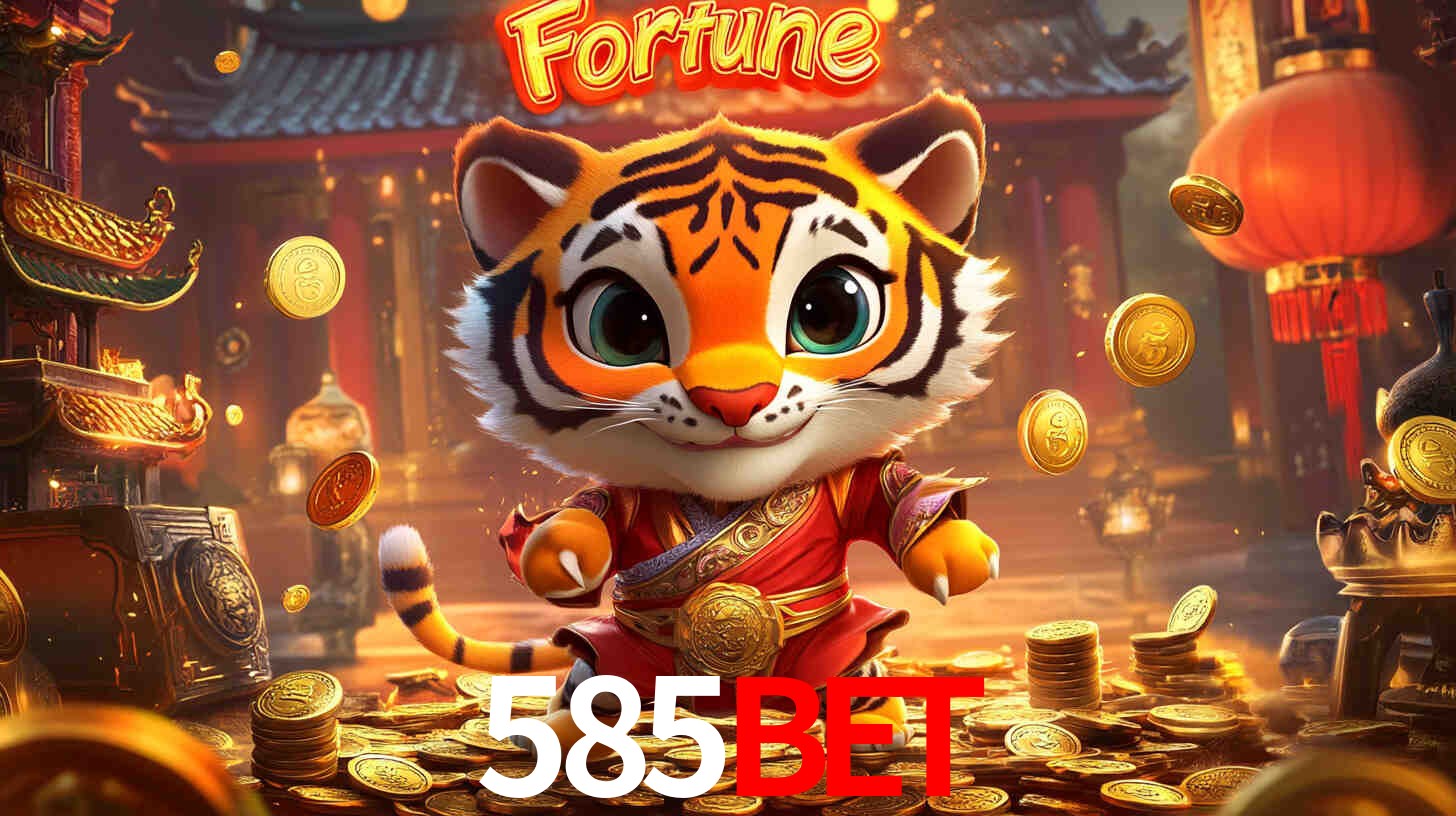 Apostas Esportivas na 585bet: Um Guia Completo