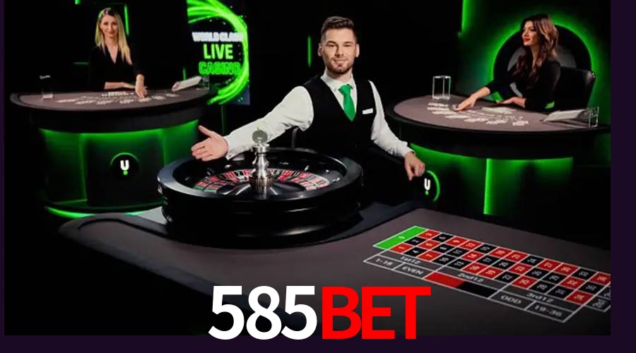 APP oficial da 585bet para mobile