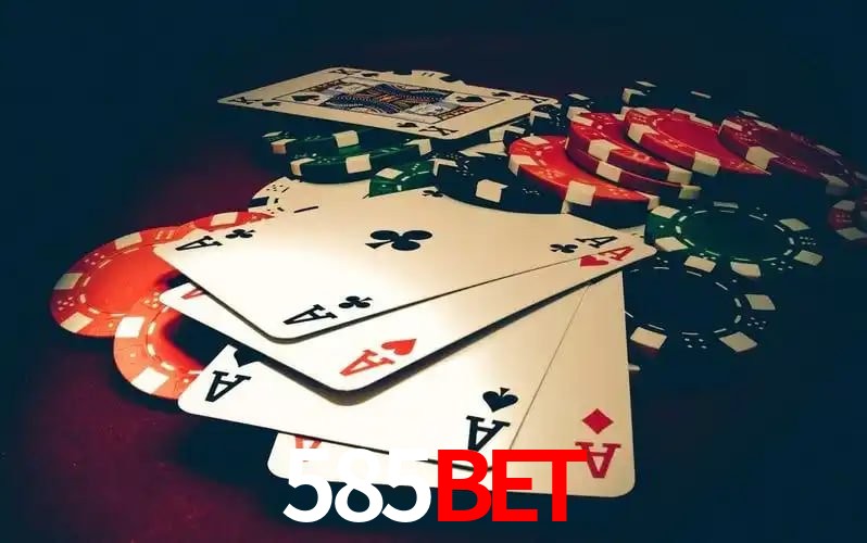 585bet VIP Program Logo