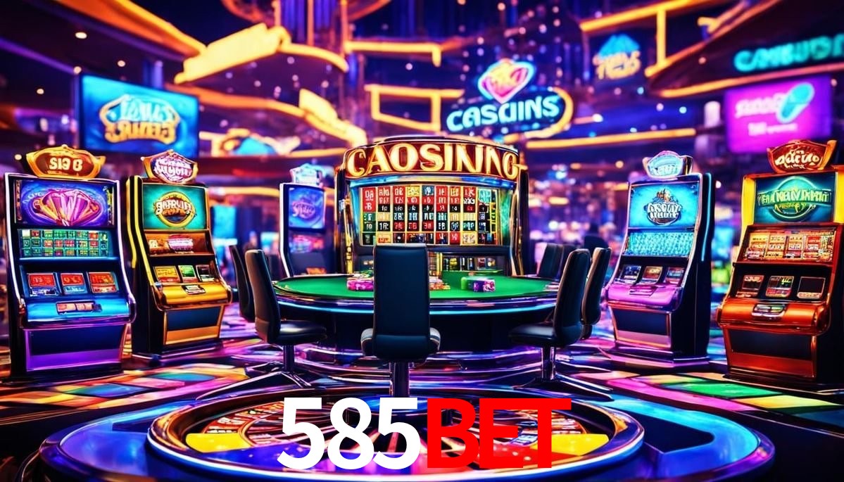Avaliações dos Jogadores 585bet