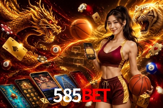 Bonus Features 585bet